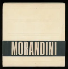 Marcello Morandini – Untitled (Flexi-disc, 7")