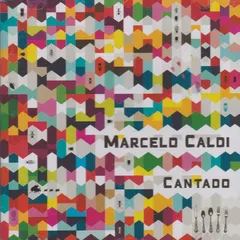 Marcelo Caldi – Cantado (CD, Album)