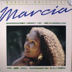 Marcia Griffiths Real Authentic Sound – Marcia (Vinyl, LP)