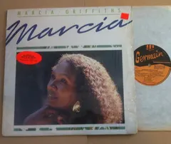 Marcia Griffiths Germain Records – Marcia (Vinyl, LP)