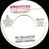 Marcia Griffiths – Mr. Talkative (Vinyl, 7")