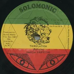 Marcia Griffiths – Tribulation (Vinyl, 12")