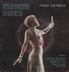 Marcia Hines – From The Inside (Vinyl, 7")