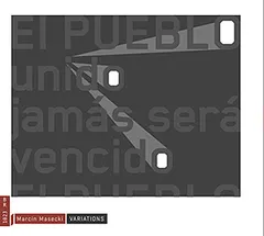 Marcin Masecki – Variations (CD, Album)