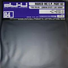 Marco MC – E.P. Part 02 (Vinyl, 12")