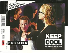 Marco Rima – Keep Cool • Freund (CD, Single)