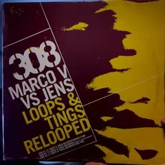 Marco V vs. Jens – Loops & Tings Relooped (Vinyl, 12")
