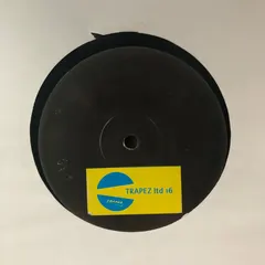 Marcos Cabral – Temp (Vinyl, 12")