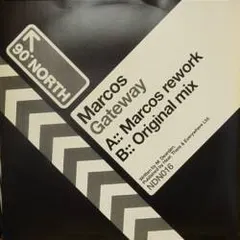 Marcos – Gateway (Vinyl, 12")