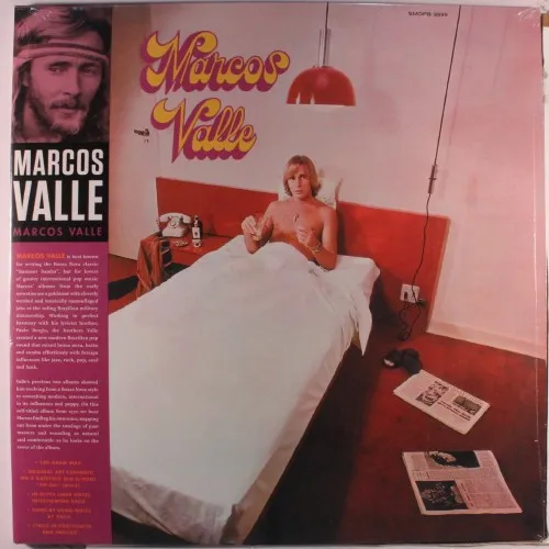 Marcos Valle – Marcos Valle