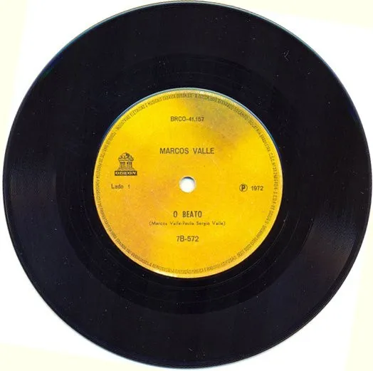 Marcos Valle – O Beato