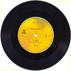 Marcos Valle – O Beato (Vinyl, 7")