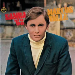 Marcos Valle – Samba '68 (CD, Album)