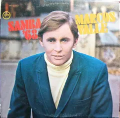 Marcos Valle Verve Records – Samba '68 (Vinyl, LP)