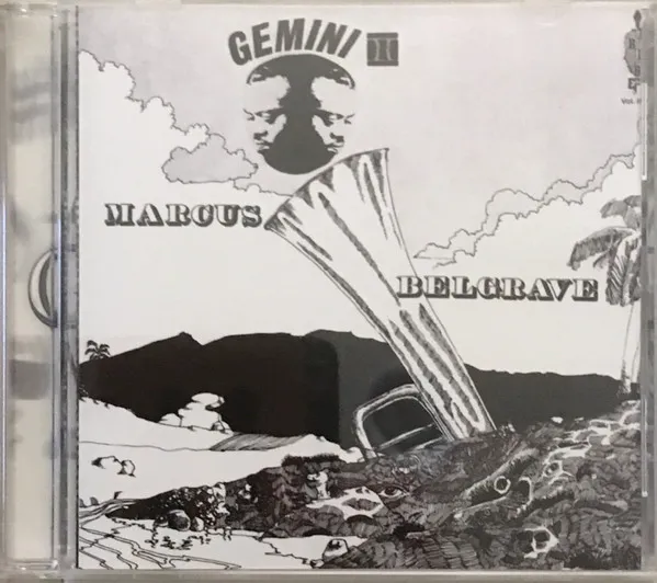 Marcus Belgrave – Gemini II
