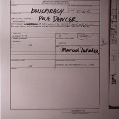 Marcus Intalex – Konspiracy / Pole Dancer (Vinyl, 12")