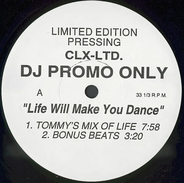 Marcus Life – Life Will Make You Dance