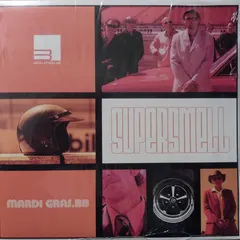 Mardi Gras.BB – Supersmell (CD, Promo)