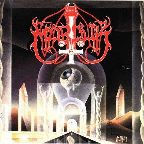 Marduk – Dark Endless