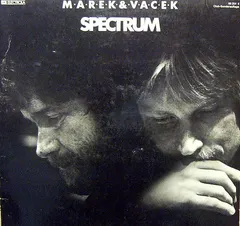 Marek & Vacek – Spectrum (Vinyl, LP)