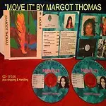Margot Thomas – Move It (CD, Album)