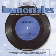 Mari Trini – Inmortales (CD, Compilation)