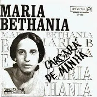 Maria Bethânia – Carcará / De Manhã (Vinyl, 7")