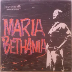 Maria Bethania* – Maria Bethania (Vinyl, LP)
