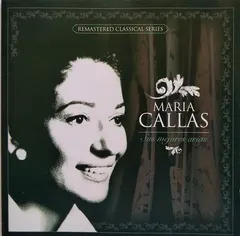 Maria Callas – Sus Mejores Arias (CD, Album)