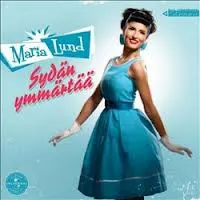 Maria Lund – Sydän Ymmärtää (CD, Single)