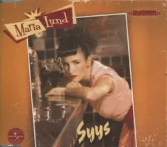 Maria Lund – Syys (CDr, Single)