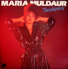 Maria Muldaur – Transblucency (Vinyl, LP)