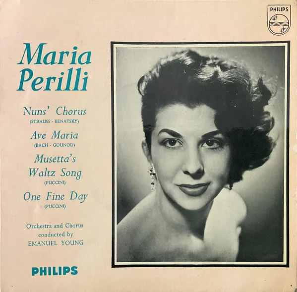 Maria Perilli – Nun's Chorus