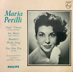Maria Perilli – Nun's Chorus (Vinyl, 7")