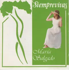 Maria Salgado – Siemprevivas (CD, Album)