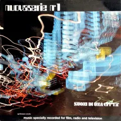 Maria Teresa Luciani – Suoni Di Una Città (Vinyl, LP)