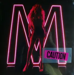 Mariah Carey – Caution (Vinyl, LP)