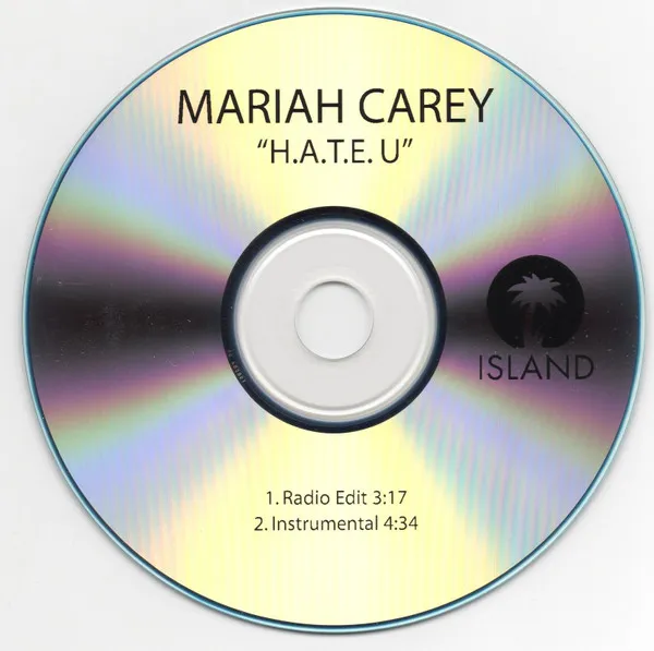 Mariah Carey – H.A.T.E. U