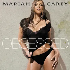 Mariah Carey – Obsessed (CDr, Single)