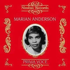 Marian Anderson – Prima Voce (CD, Album)