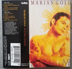Marian Gold – So Long Celeste (Cassette, Album)