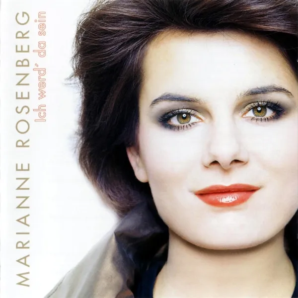 Marianne Rosenberg – Ich Werd' Da Sein