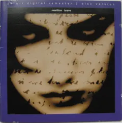 Marillion – Brave (CD, Album)