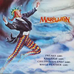 Marillion – Freaks (Live) (Vinyl, 12")