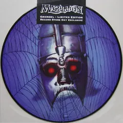 Marillion – Grendel (Vinyl, 12")