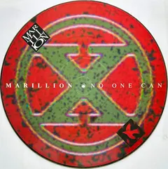Marillion – No One Can (Vinyl, 12")