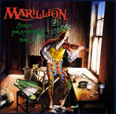 Marillion Portrait – Script For A Jester's Tear (Vinyl, LP)