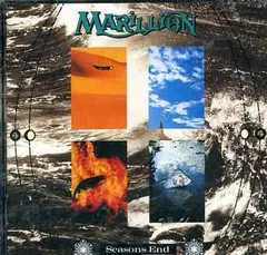 Marillion – Seasons End (Vinyl, LP)