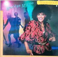 Marilyn McCoo – Solid Gold (Vinyl, LP)
