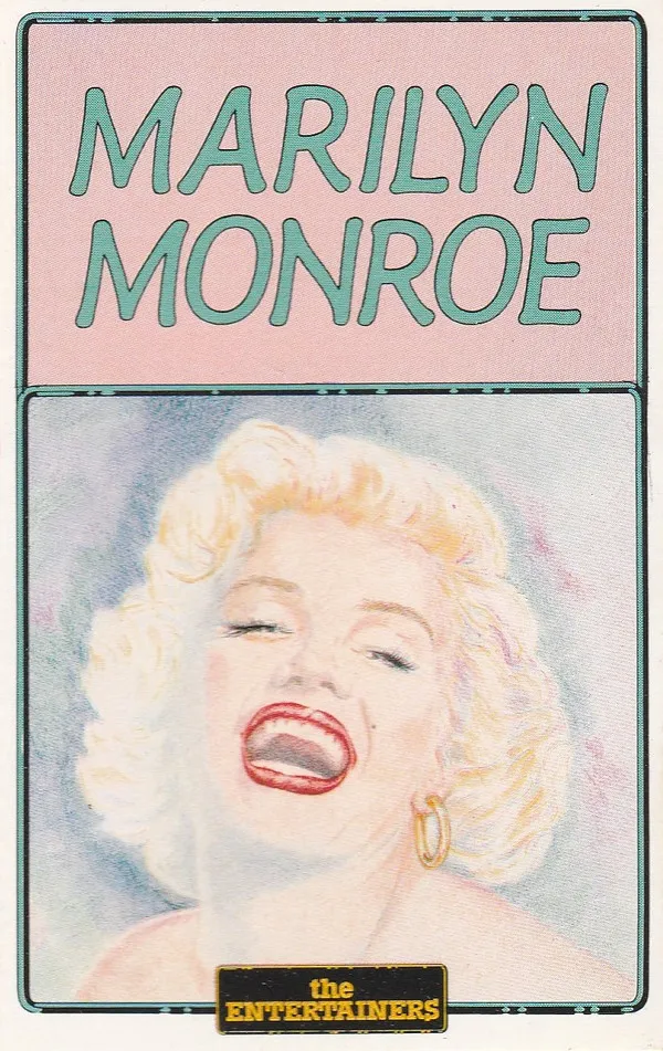 Marilyn Monroe – Marilyn Monroe